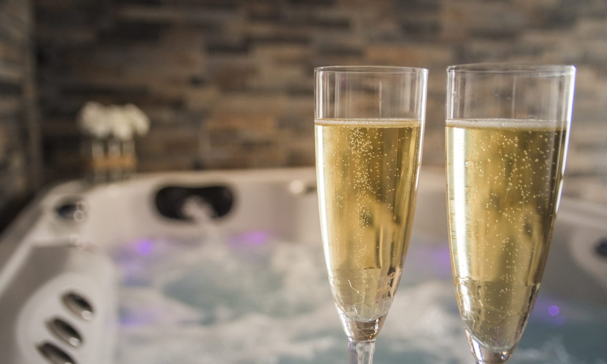 Suite spa privatif Barcarès